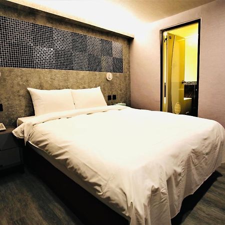 Golden Home Hotel Taipei Luaran gambar