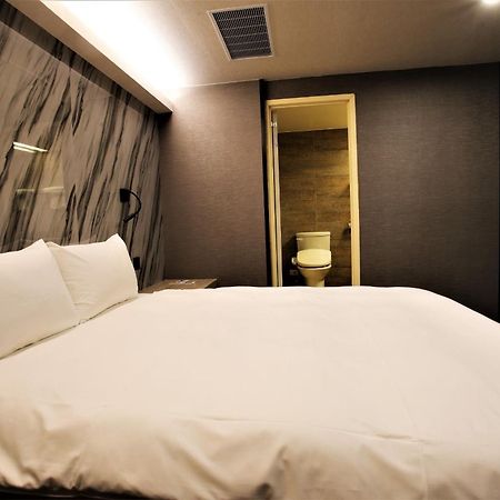 Golden Home Hotel Taipei Luaran gambar