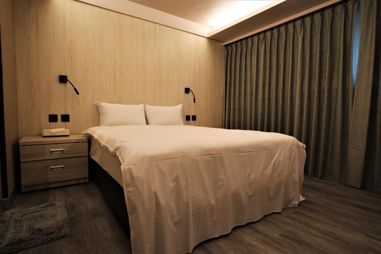 Golden Home Hotel Taipei Luaran gambar