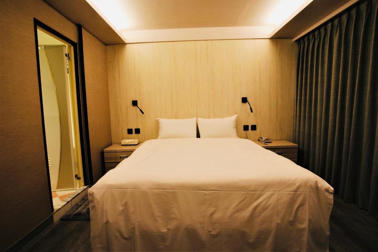Golden Home Hotel Taipei Luaran gambar