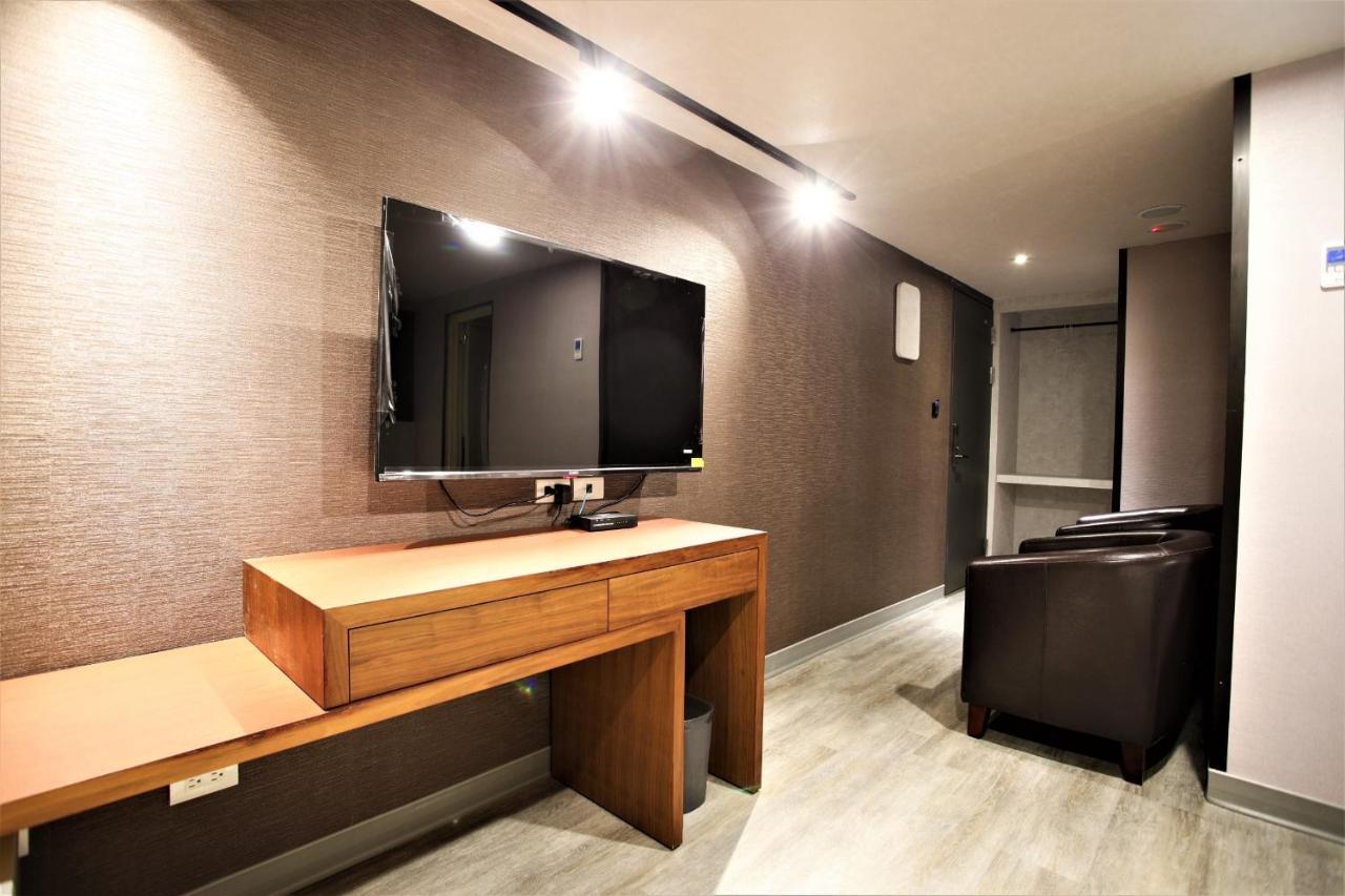 Golden Home Hotel Taipei Luaran gambar