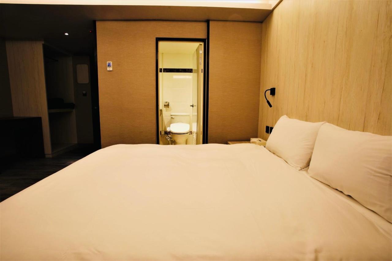 Golden Home Hotel Taipei Luaran gambar