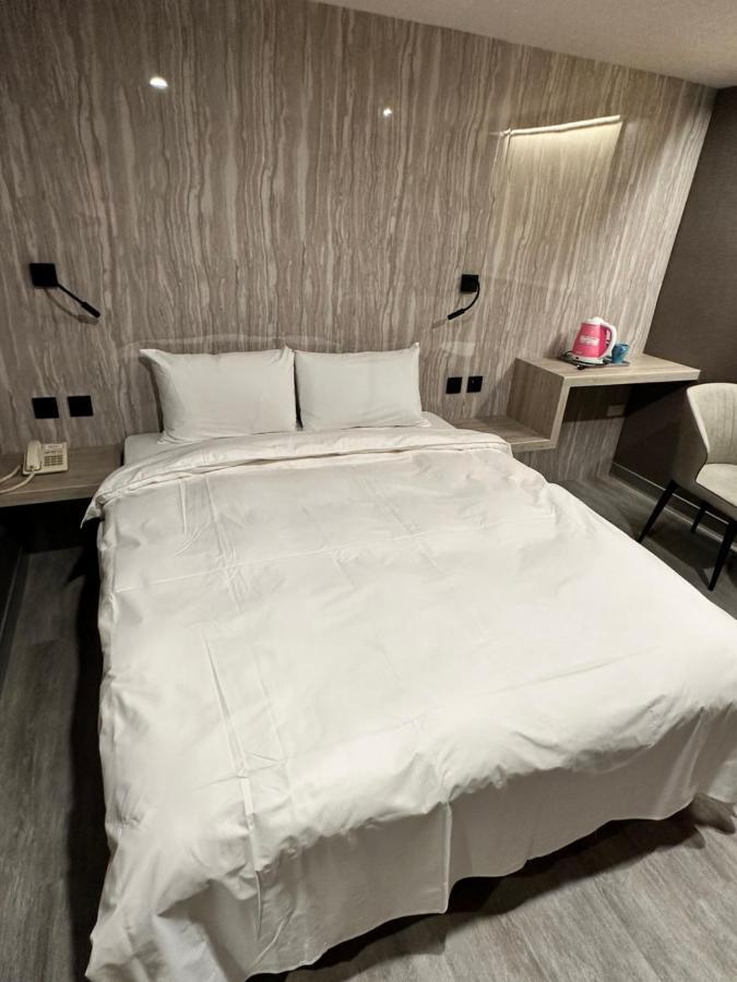 Golden Home Hotel Taipei Luaran gambar