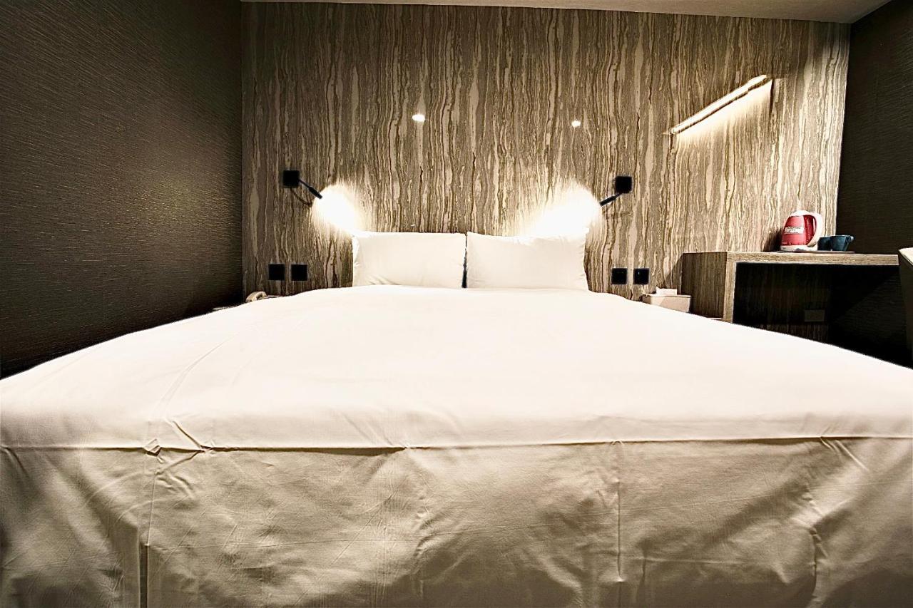 Golden Home Hotel Taipei Luaran gambar