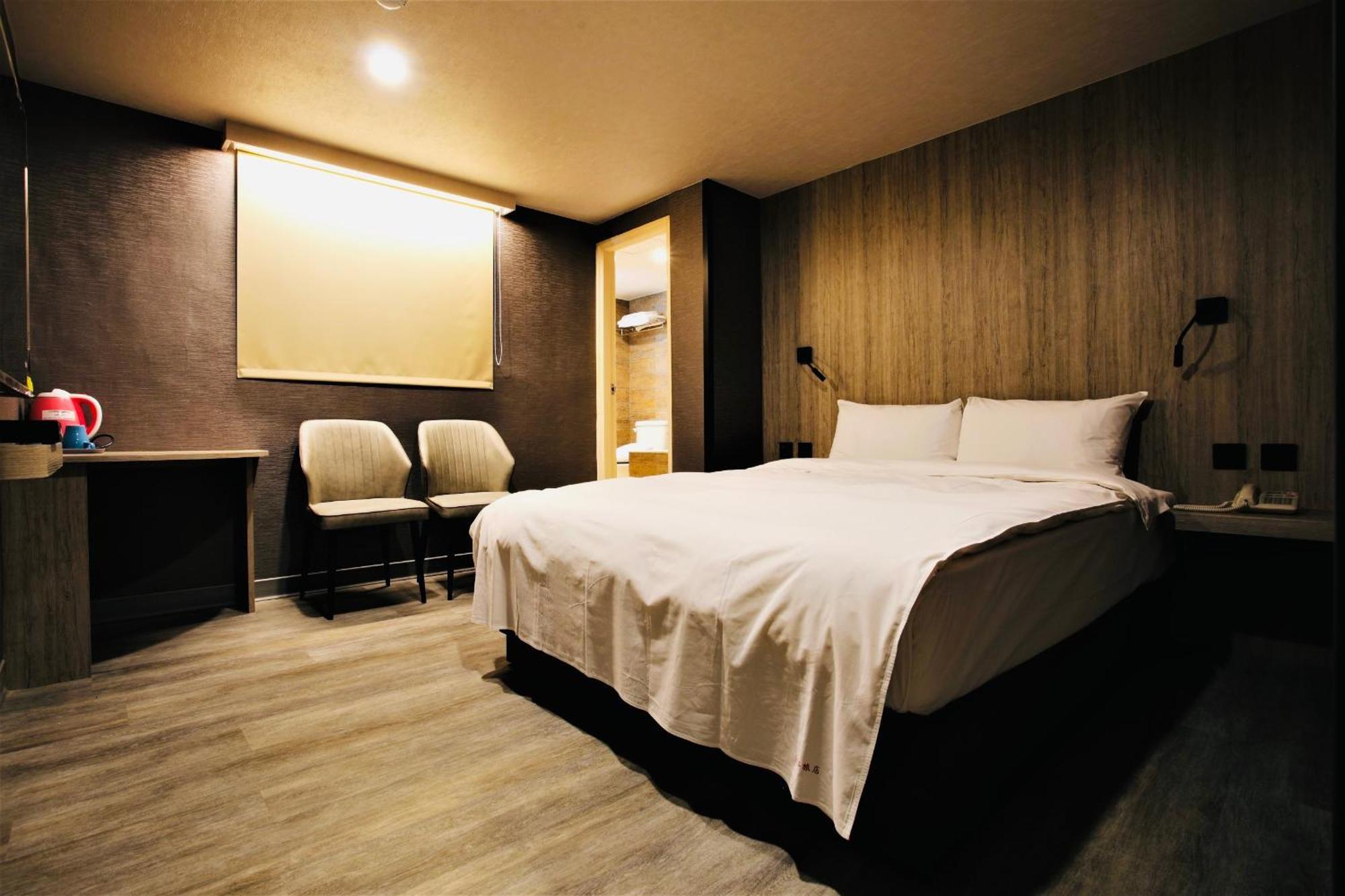Golden Home Hotel Taipei Luaran gambar