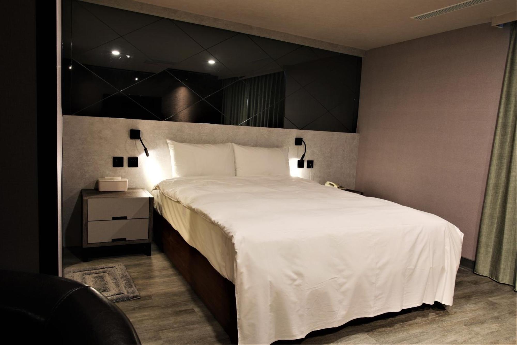 Golden Home Hotel Taipei Luaran gambar