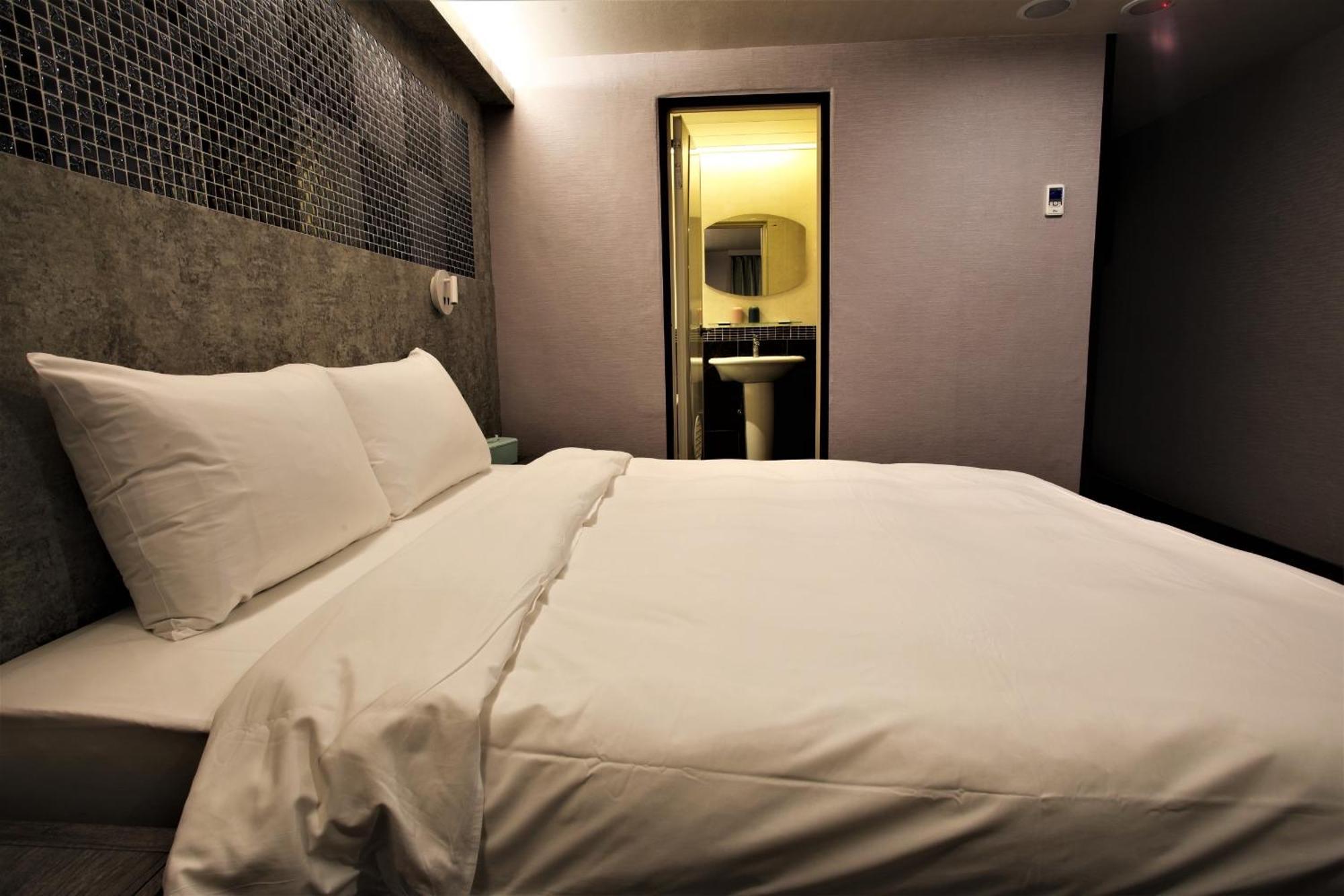 Golden Home Hotel Taipei Luaran gambar