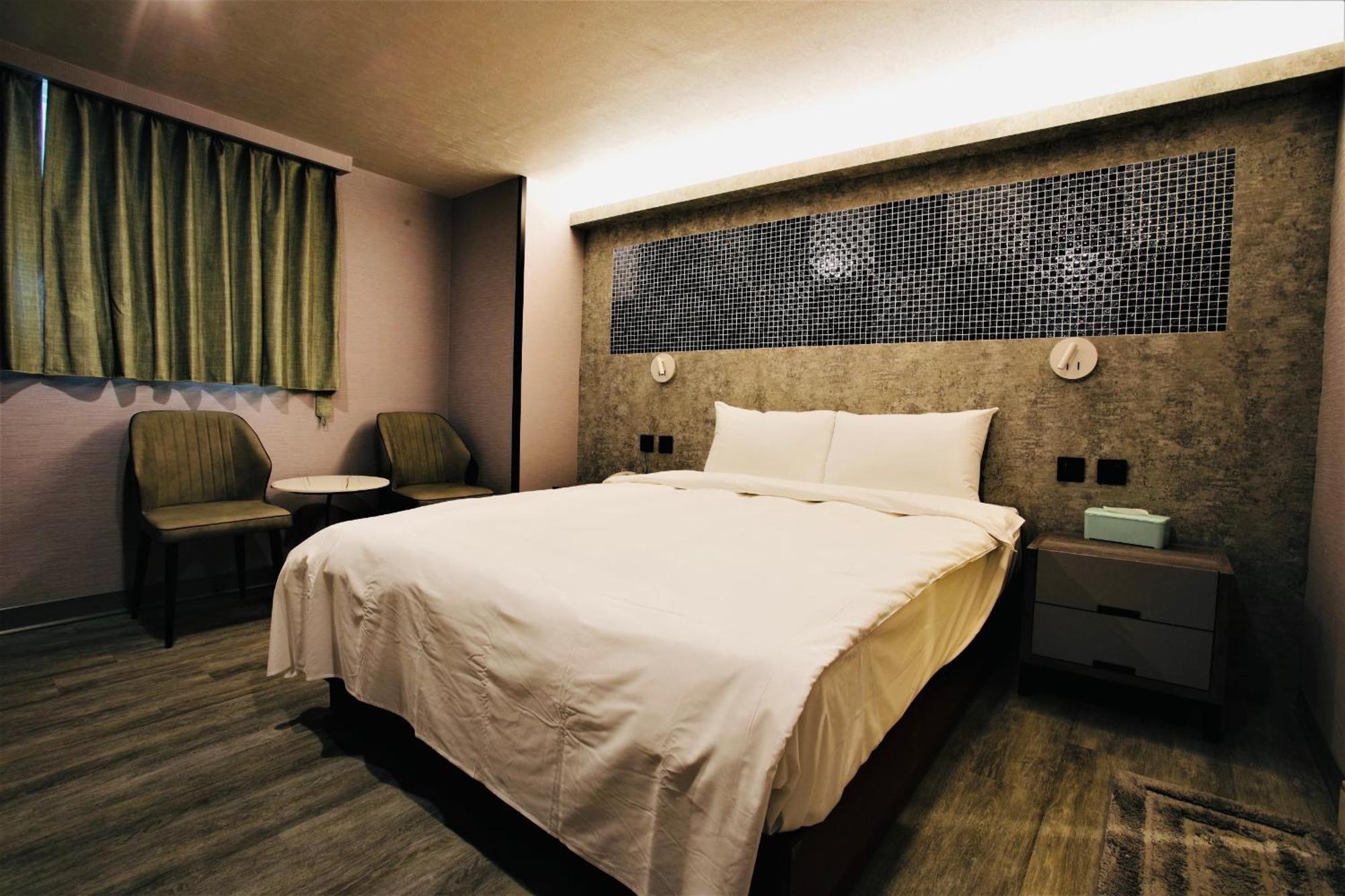 Golden Home Hotel Taipei Luaran gambar