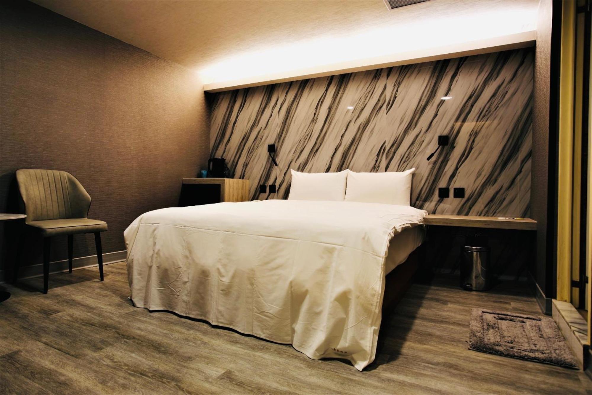Golden Home Hotel Taipei Luaran gambar