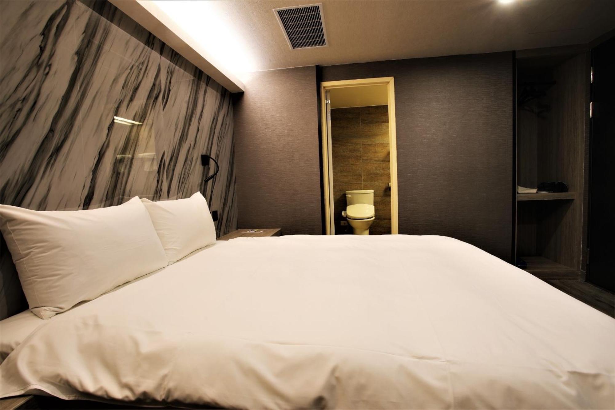 Golden Home Hotel Taipei Luaran gambar