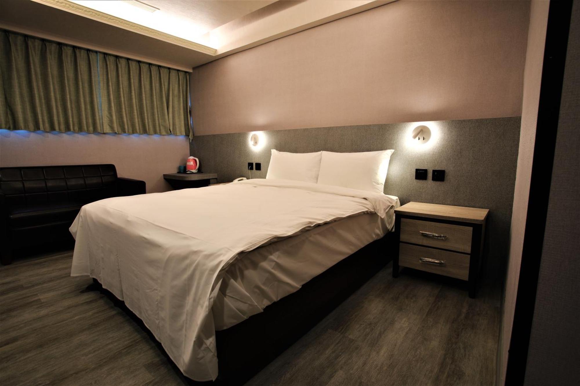 Golden Home Hotel Taipei Luaran gambar