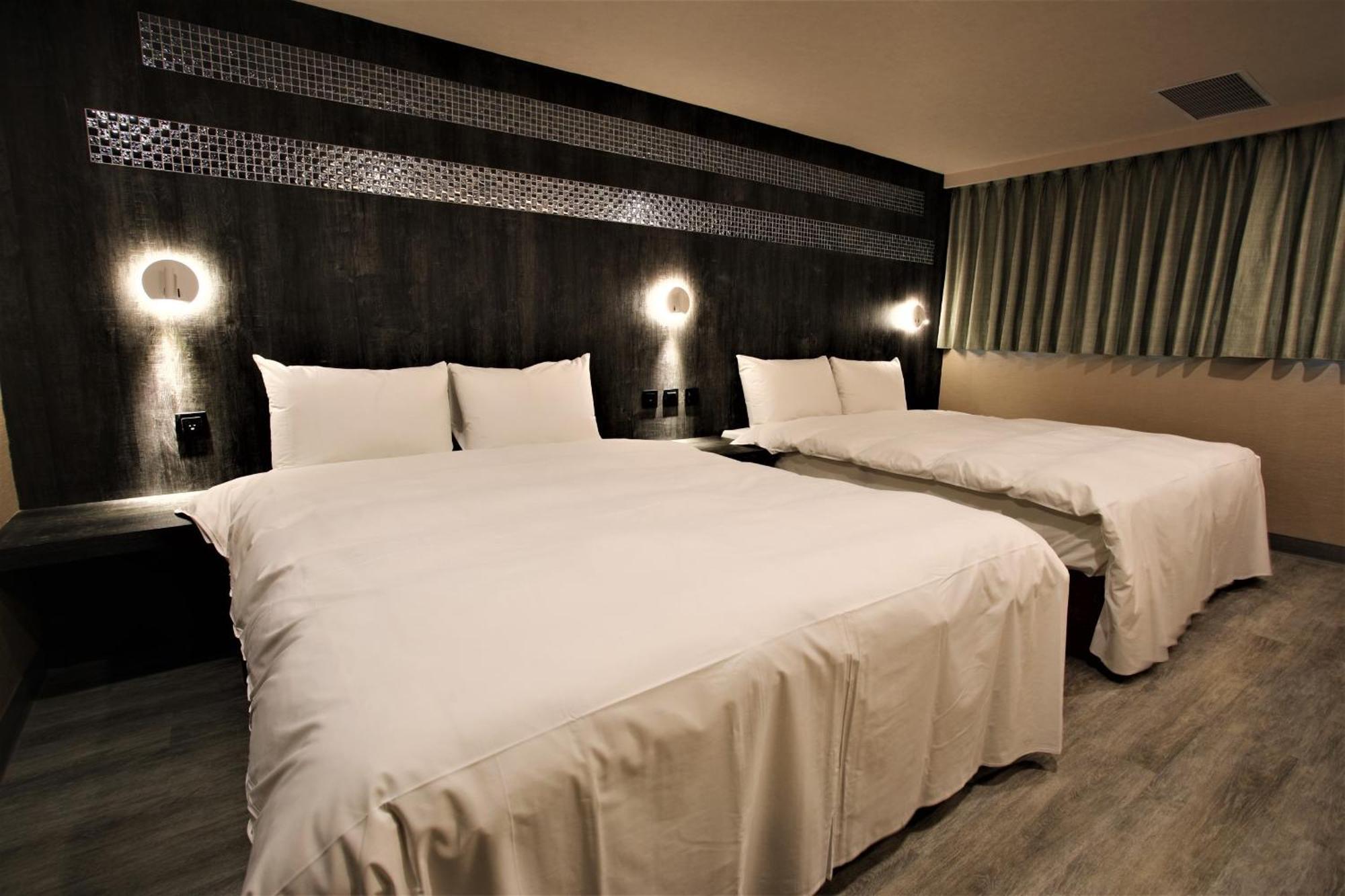 Golden Home Hotel Taipei Luaran gambar