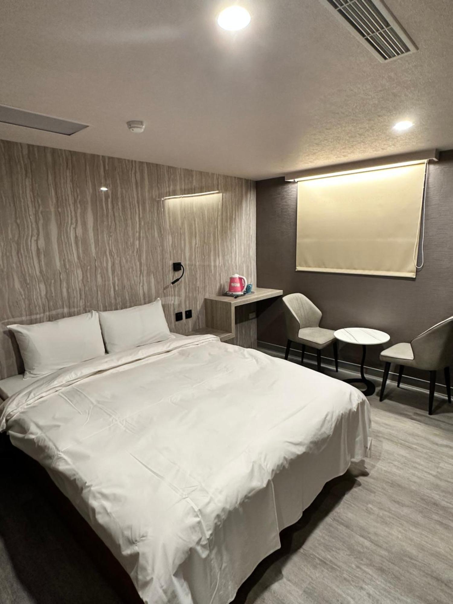 Golden Home Hotel Taipei Luaran gambar