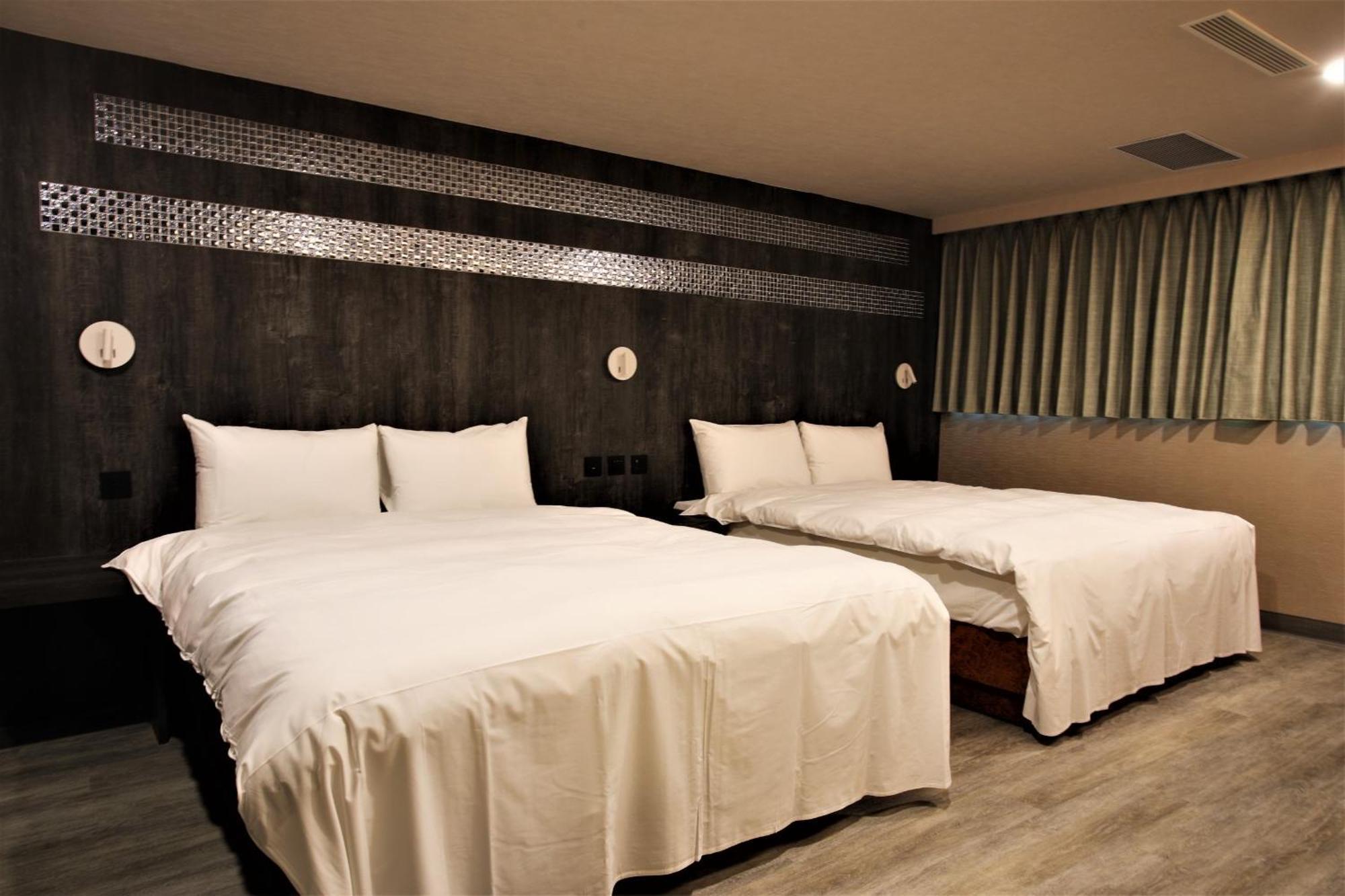 Golden Home Hotel Taipei Luaran gambar