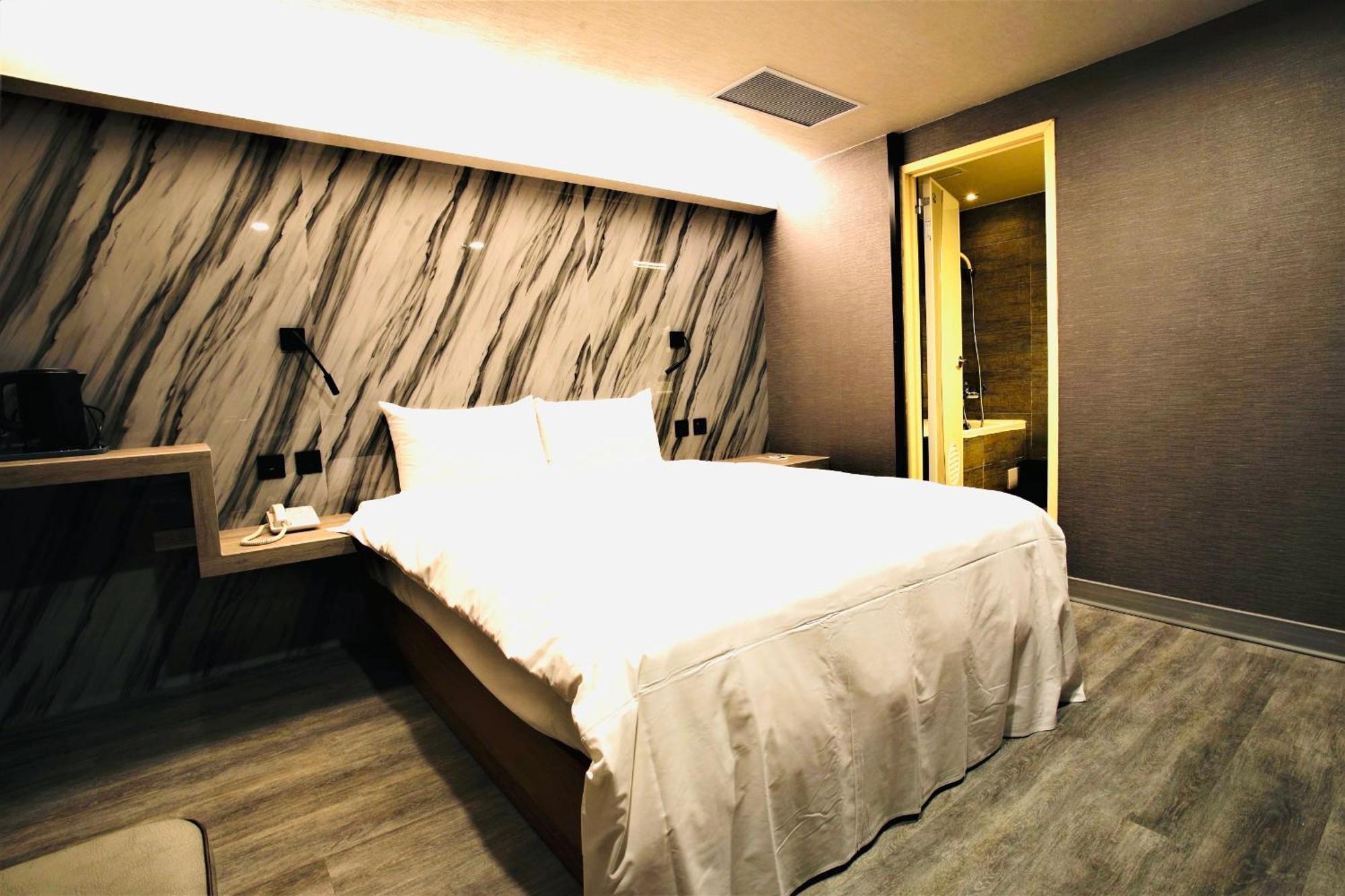 Golden Home Hotel Taipei Luaran gambar