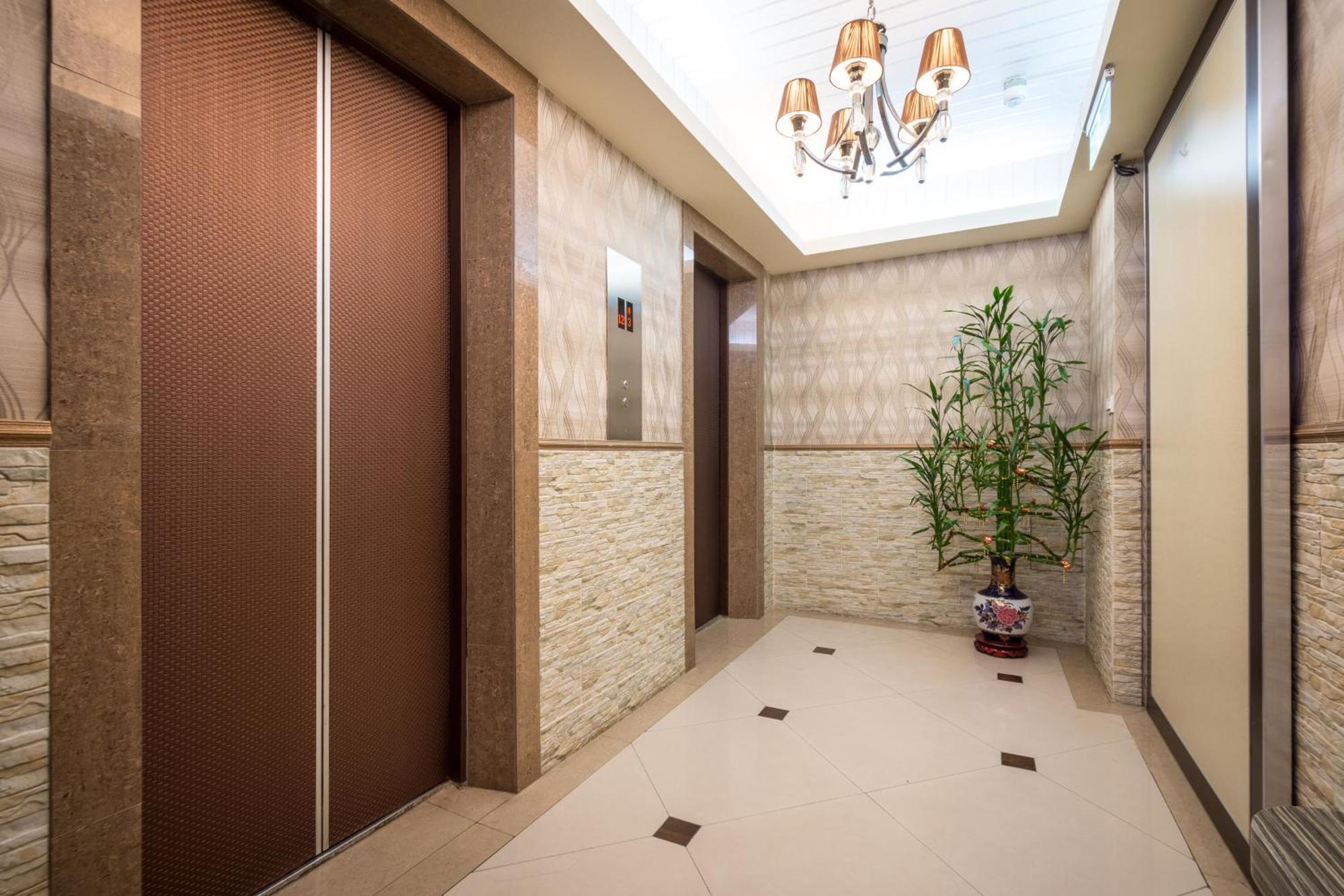 Golden Home Hotel Taipei Luaran gambar