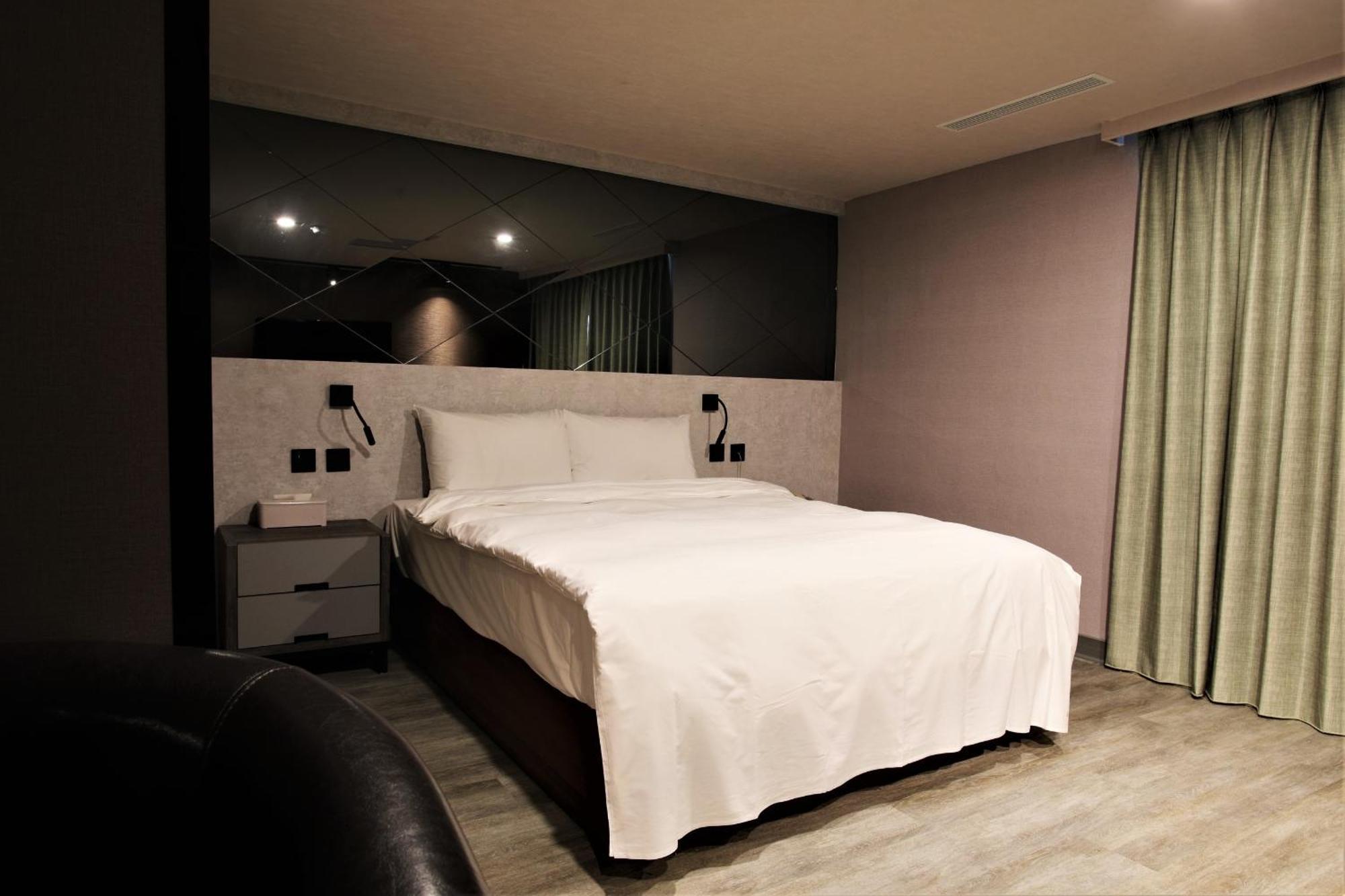Golden Home Hotel Taipei Luaran gambar