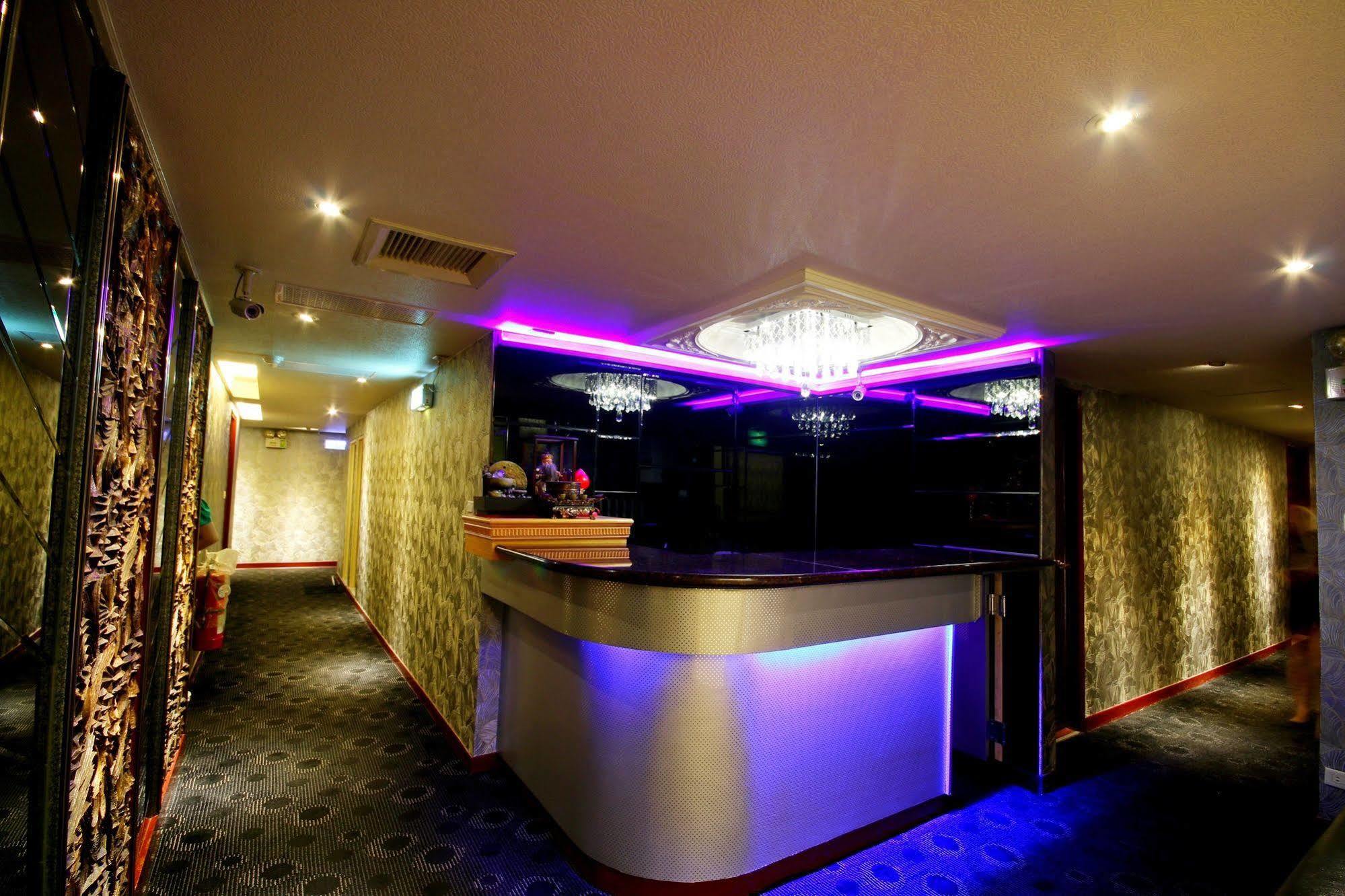 Golden Home Hotel Taipei Luaran gambar