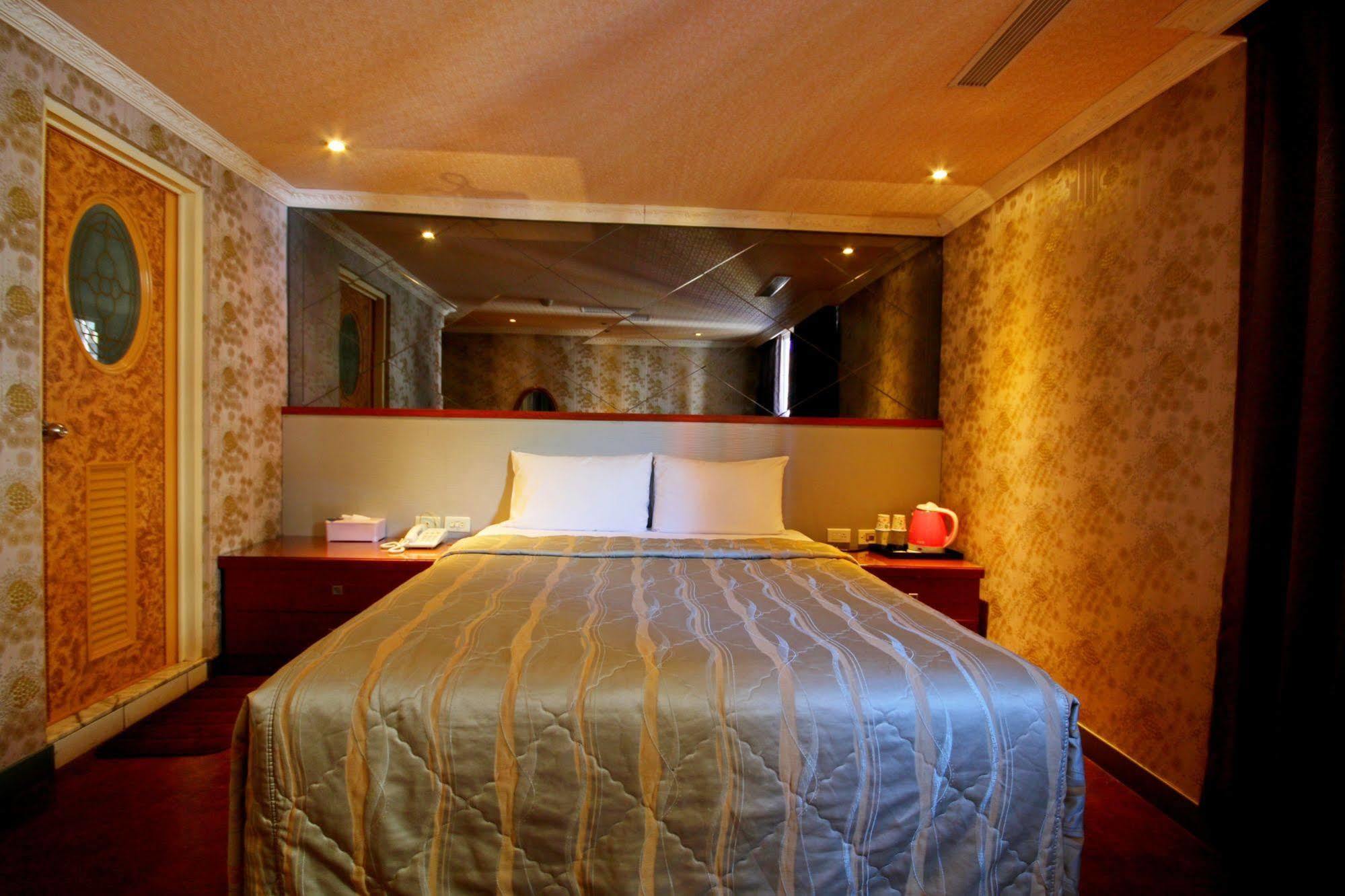 Golden Home Hotel Taipei Luaran gambar