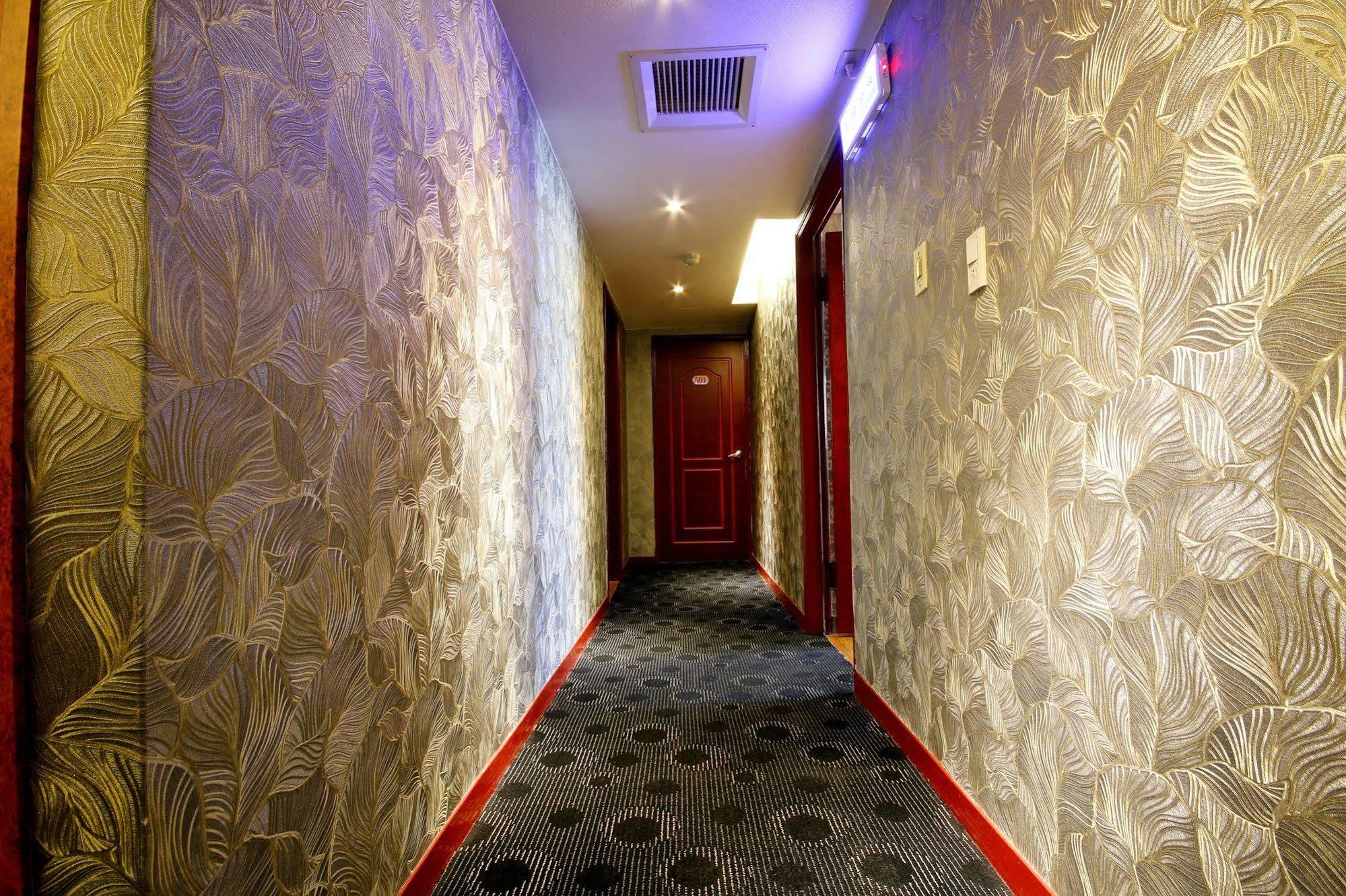 Golden Home Hotel Taipei Luaran gambar